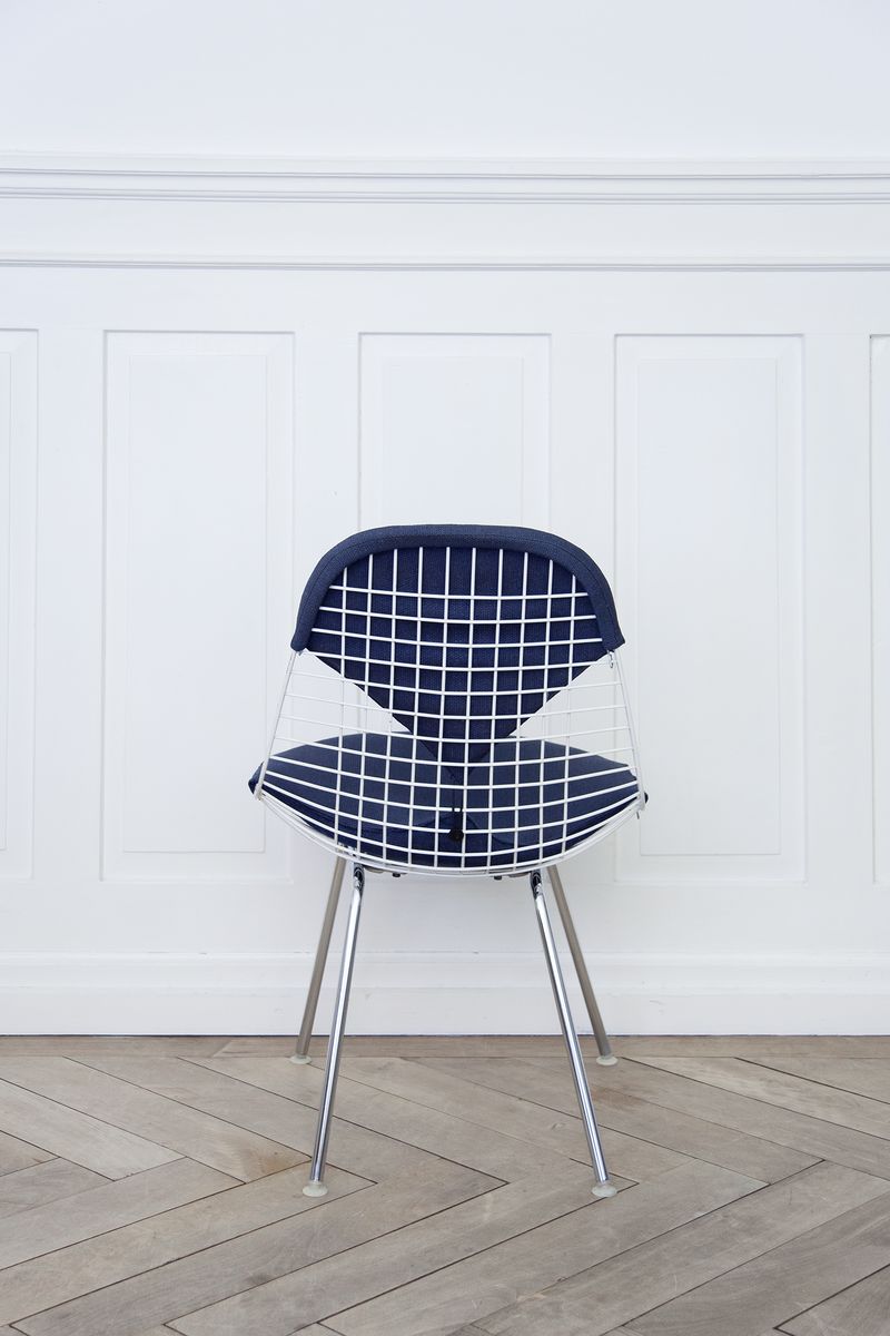 创意火狐官方网站 - 坐具|餐椅|办公火狐官方网站|火狐HUOHU（中国）火狐官方网站|伊姆斯金属线椅（舒适版）